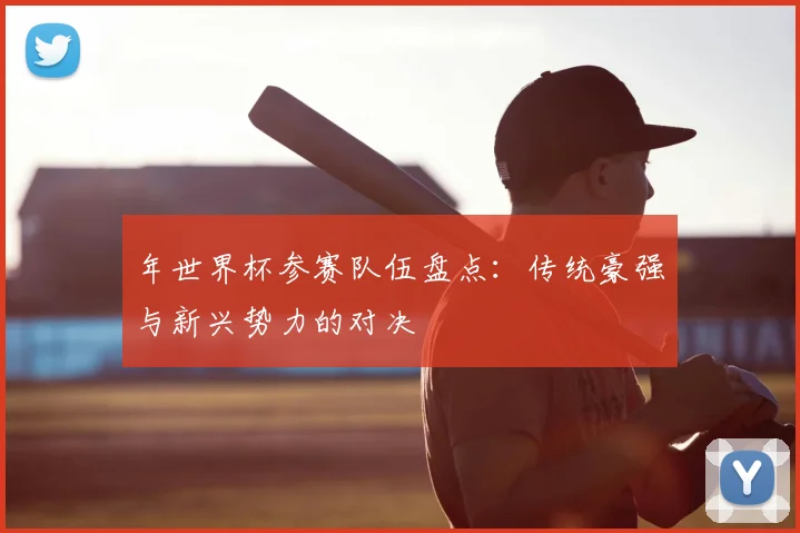 年世界杯参赛队伍盘点：传统豪强与新兴势力的对决