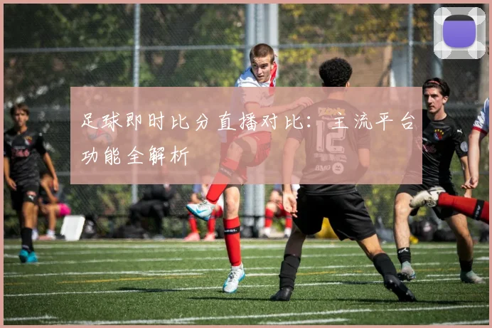 足球即时比分直播对比：主流平台功能全解析